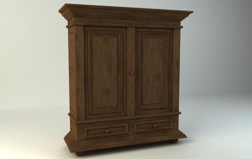 Cabinet preview image